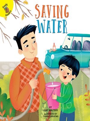 cover image of Saving Water